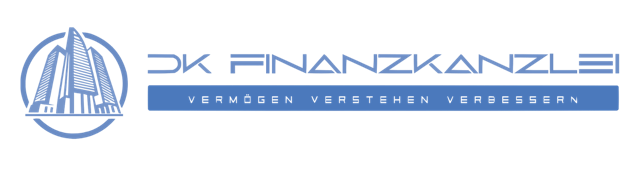 DK Finanzkanzlei Logo